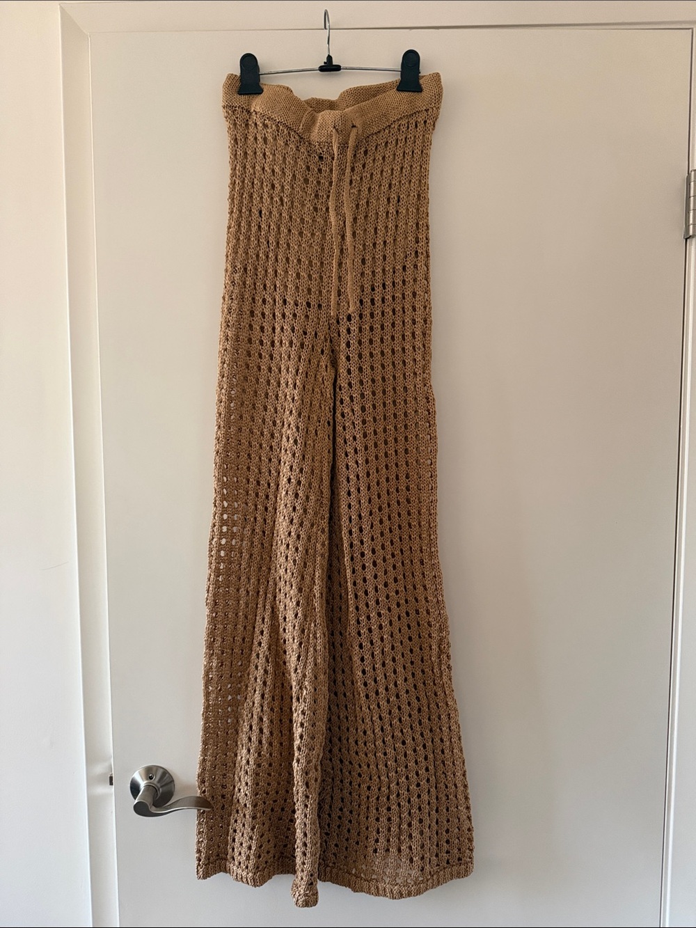 SIMONMILLER BRISAS CROCHET PANTS
